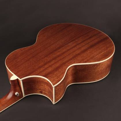 Cort NDX Baritone NS electro-acoustic guitar