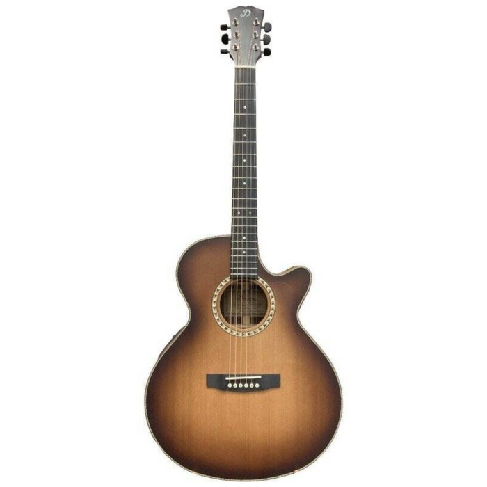 Dowina Rioja GAC-LB electro-acoustic guitar