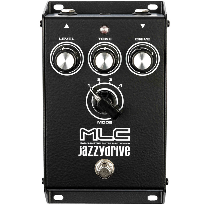 MLC MARK L Jazzy Drive guitar effect