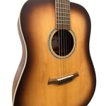 Dreadnought Birke Akustikgitarre Elixir Strings Baton Rouge TLA/D Custom 3789