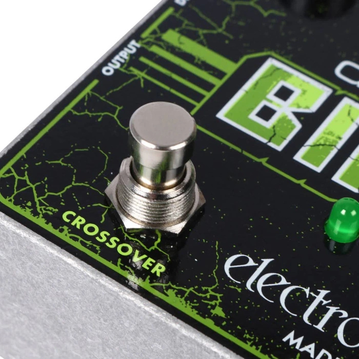 Efekt gitarowy Electro Harmonix Deluxe Bass Big Muff Pi Fuzz Distortion efekt basowy
