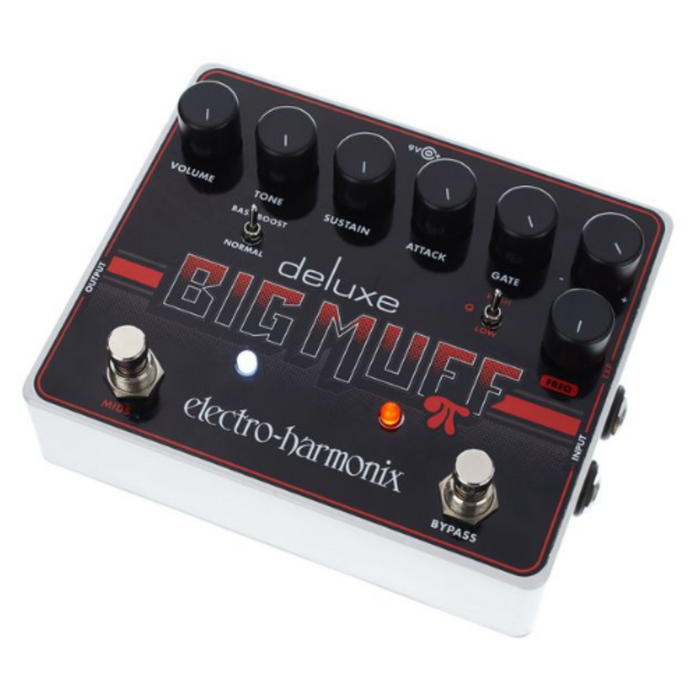 Efekt gitarowy Electro Harmonix Deluxe Big Muff Pi Fuzz Distortion