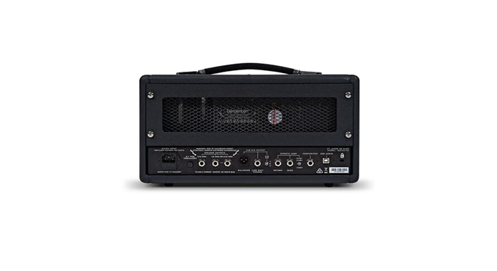 Blackstar St. James 50 6L6H 50W Röhren-Gitarrenverstärker