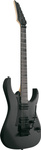 Ibanez GRGR330EX-BKF Black Flat Superstrat electric guitar