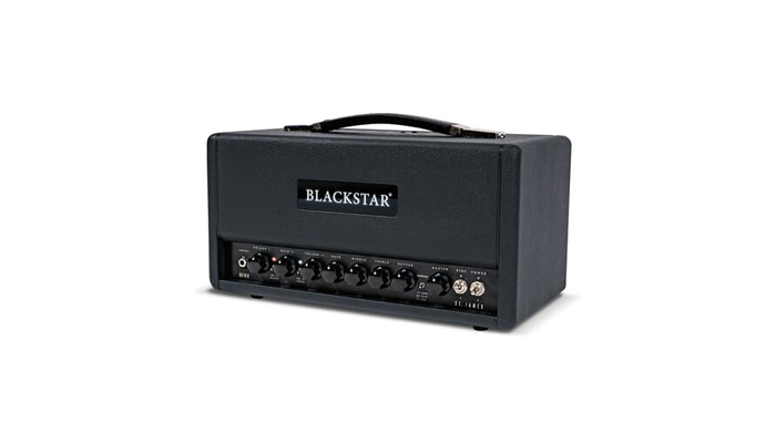 Blackstar St. James 50 6L6H 50W tube guitar amplifier