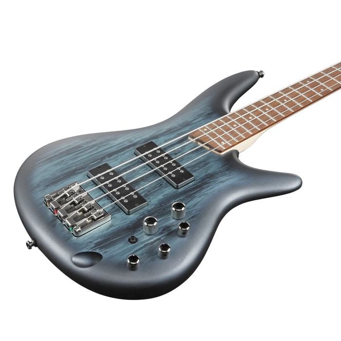 Ibanez SR300E-SVM Sky Veil Matte bass guitar