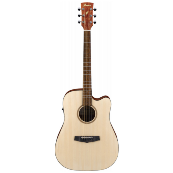 Ibanez PF10CE-OPN electro-acoustic guitar