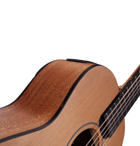 Furch Little Jane LJ10-CM Reise-Akustikgitarre mit Koffer