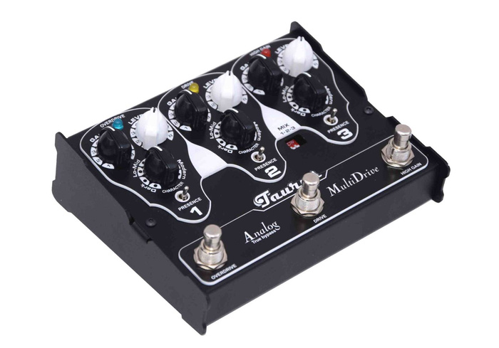 MultiDRIVE Taurus Overdrive-Gitarreneffekt