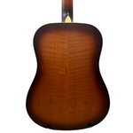 Akustikgitarre aus massiver Fichte, Elixir Baton Rouge TLA/D Custom 3785 Saiten