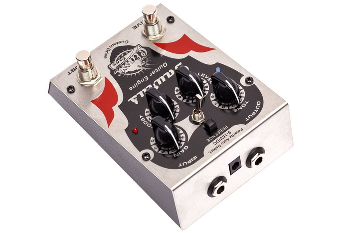 GUITAR ENGINE CLASSIC - Tube character drive