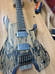 Ibanez Q52PE-NTF Quest Series kopflose E-Gitarre mit Koffer, limitierte Auflage