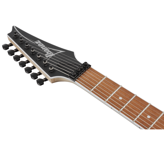 Ibanez RG7420EX-BKF 7-saitige Black Flat E-Gitarre