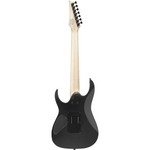 Ibanez RG7420EX-BKF 7-string Black Flat electric guitar