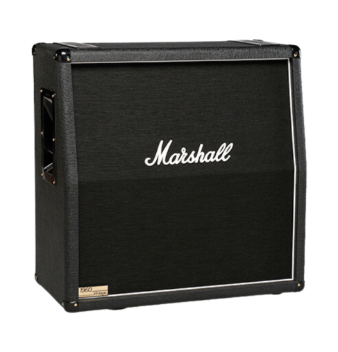 Marshall 1960AV guitar column 280W 4x12"