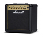 Marshall MG15GFX Gold guitar combo amplifier 15W