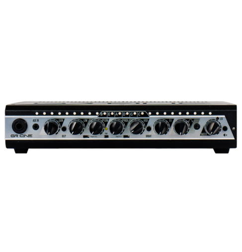 Head 800W Gr Bass ONE Black Bass Amplifier