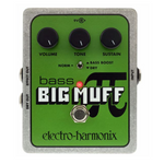 Efekt gitarowy Electro Harmonix Bass Big Muff Pi Fuzz Distortion efekt basowy