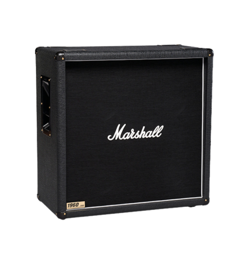 Marshall 1960B guitar column 300W straight 4x12''