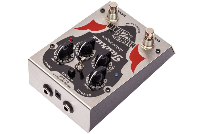 GUITAR ENGINE HIGH GAIN Tube character drive