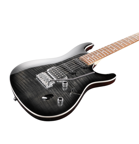 Ibanez SA260FM-TGB SA Transparent Grey Burst E-Gitarre