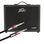 Peavey VYPYR X1 20W guitar combo with Monster Prolink Classic 3.6m Jack instrument cable