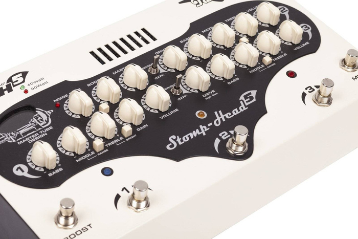 Tube Amp Stomp-Head 5 CE 90W