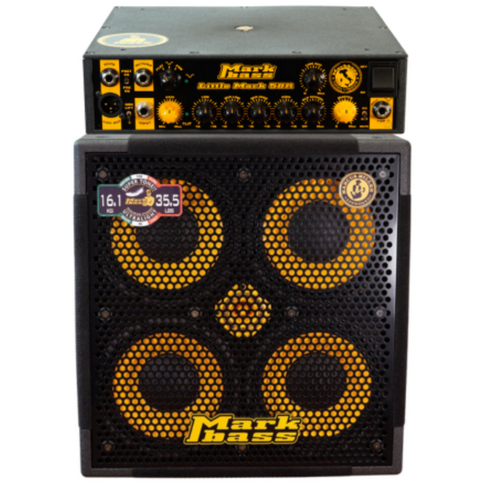 Taurus Acoustic Qube-350 Bass Amplifier 350W