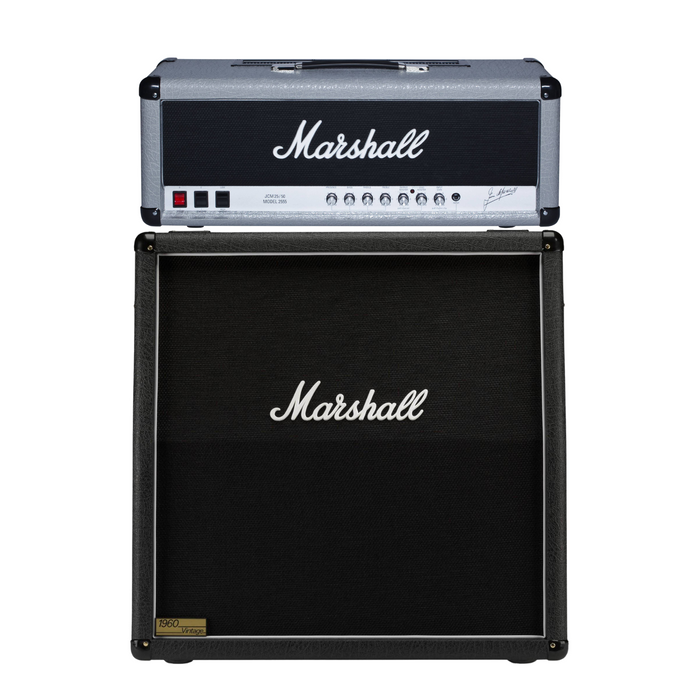 Marshall 2555X Silver Jubilee tube head amplifier 100W