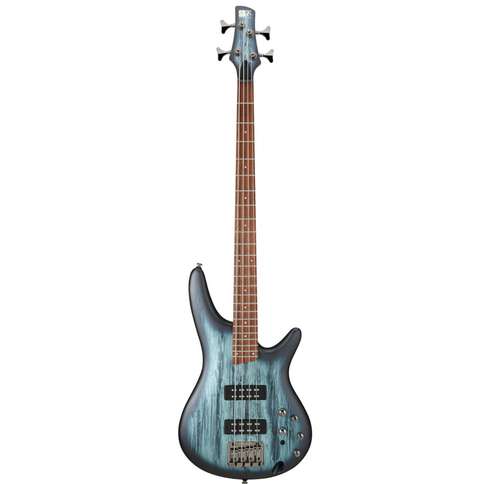 Ibanez SR300E-SVM Sky Veil Matte bass guitar