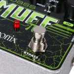 Efekt gitarowy Electro Harmonix Deluxe Bass Big Muff Pi Fuzz Distortion efekt basowy