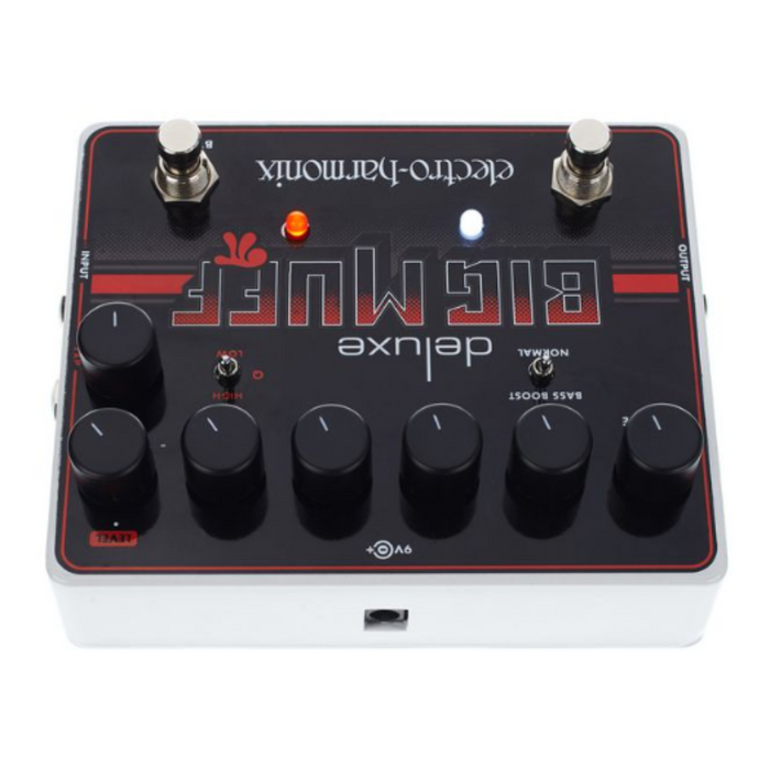 Efekt gitarowy Electro Harmonix Deluxe Big Muff Pi Fuzz Distortion