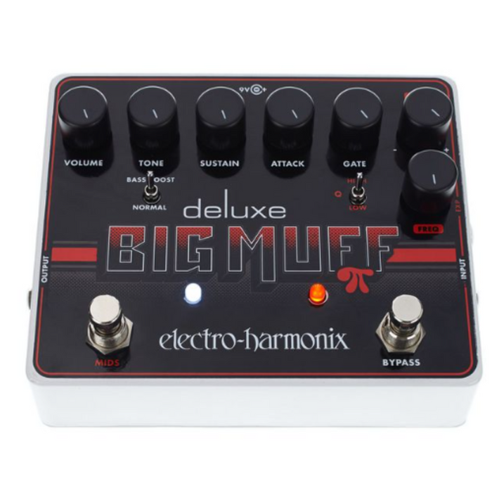 Efekt gitarowy Electro Harmonix Deluxe Big Muff Pi Fuzz Distortion