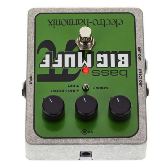 Efekt gitarowy Electro Harmonix Bass Big Muff Pi Fuzz Distortion efekt basowy