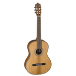 Classical guitar 4/4 La Mancha Aliso wood rECOtimber classical guitar full size