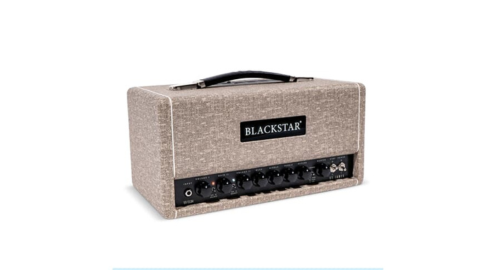 Blackstar St. James EL34H - FAWN 50W Röhren-Gitarrenverstärker