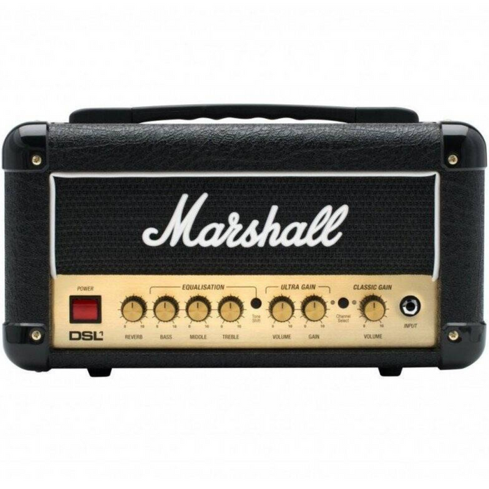 Marshall DSL1HR tube head amplifier 1W