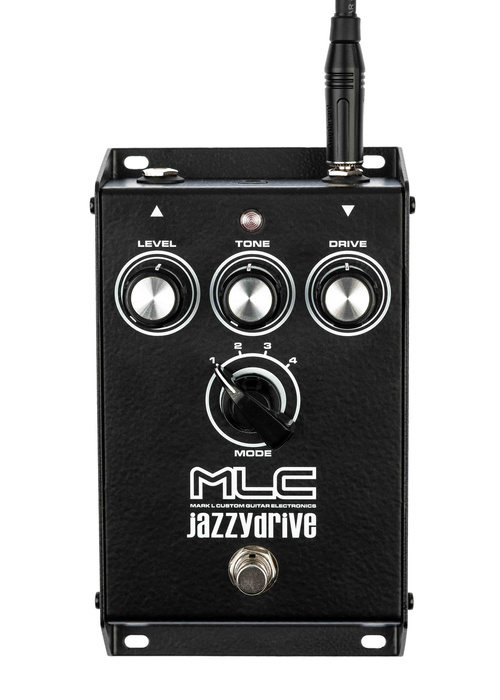 MLC MARK L Jazzy Drive Gitarreneffekt