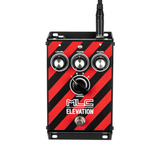 MLC Elevation Fuzz guitar effect