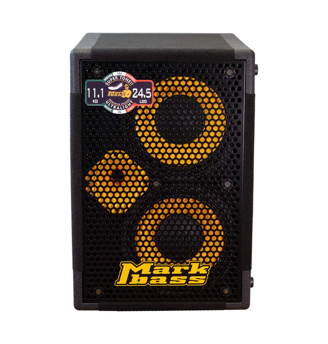 Bass Speaker Cabinet TS-112N (hc) 350Watt 1x12"