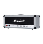 Marshall 2555X Silver Jubilee tube head amplifier 100W