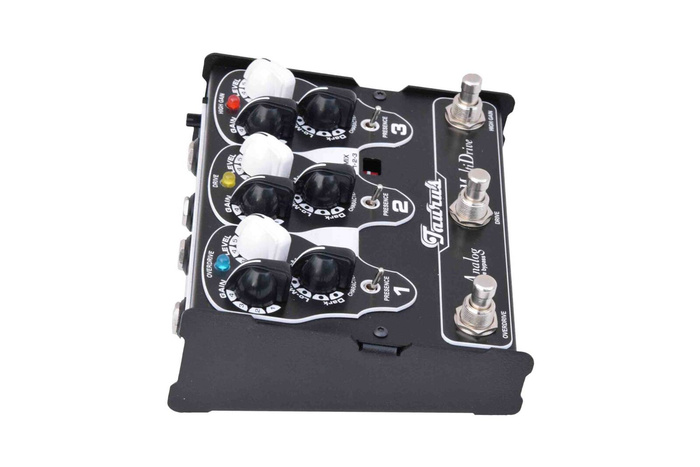 MultiDRIVE Taurus overdrive guitar effect