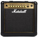 Marshall MG15GFX Gold guitar combo amplifier 15W