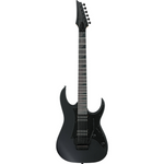 Ibanez GRGR330EX-BKF Black Flat Superstrat E-Gitarre