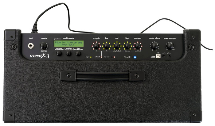 Peavey VYPYR X3 100W guitar combo