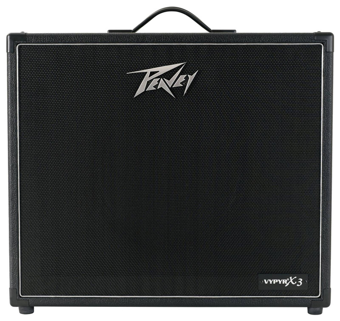 Peavey VYPYR X3 100W Gitarrencombo mit Monster Prolink Classic 3.6m Jack Instrumentenkabel