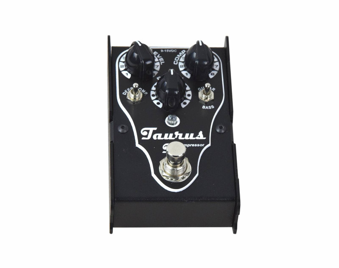 Guitar effect Compressor taurus TUX for bass and guitar