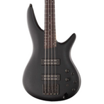 Ibanez SR300EB-WK Weathered Black 4-saitige Bassgitarre