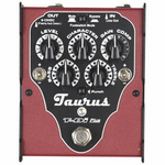 Bass preamp + T-DI Plus compressor