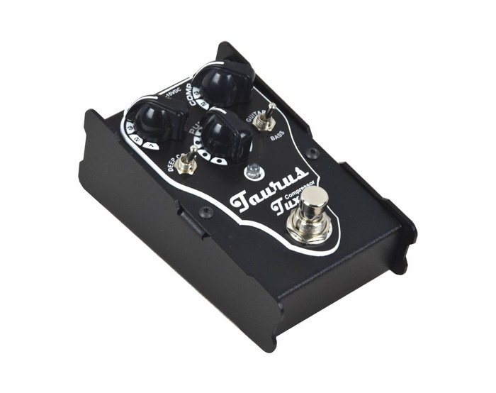 Gitarreneffekt Compressor taurus TUX für Bass und Gitarre